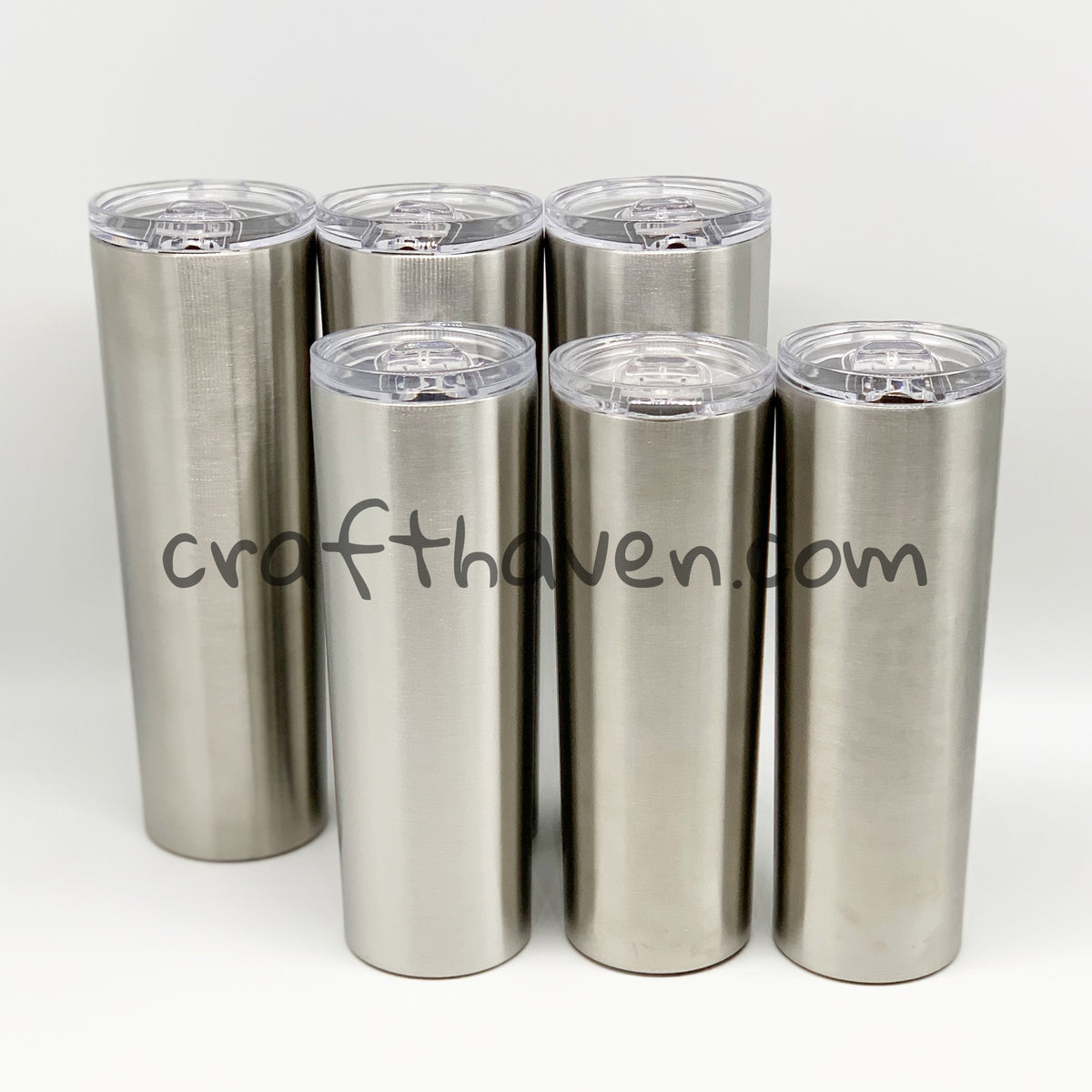 20/30 Skinny MIX of 6 Craft Haven