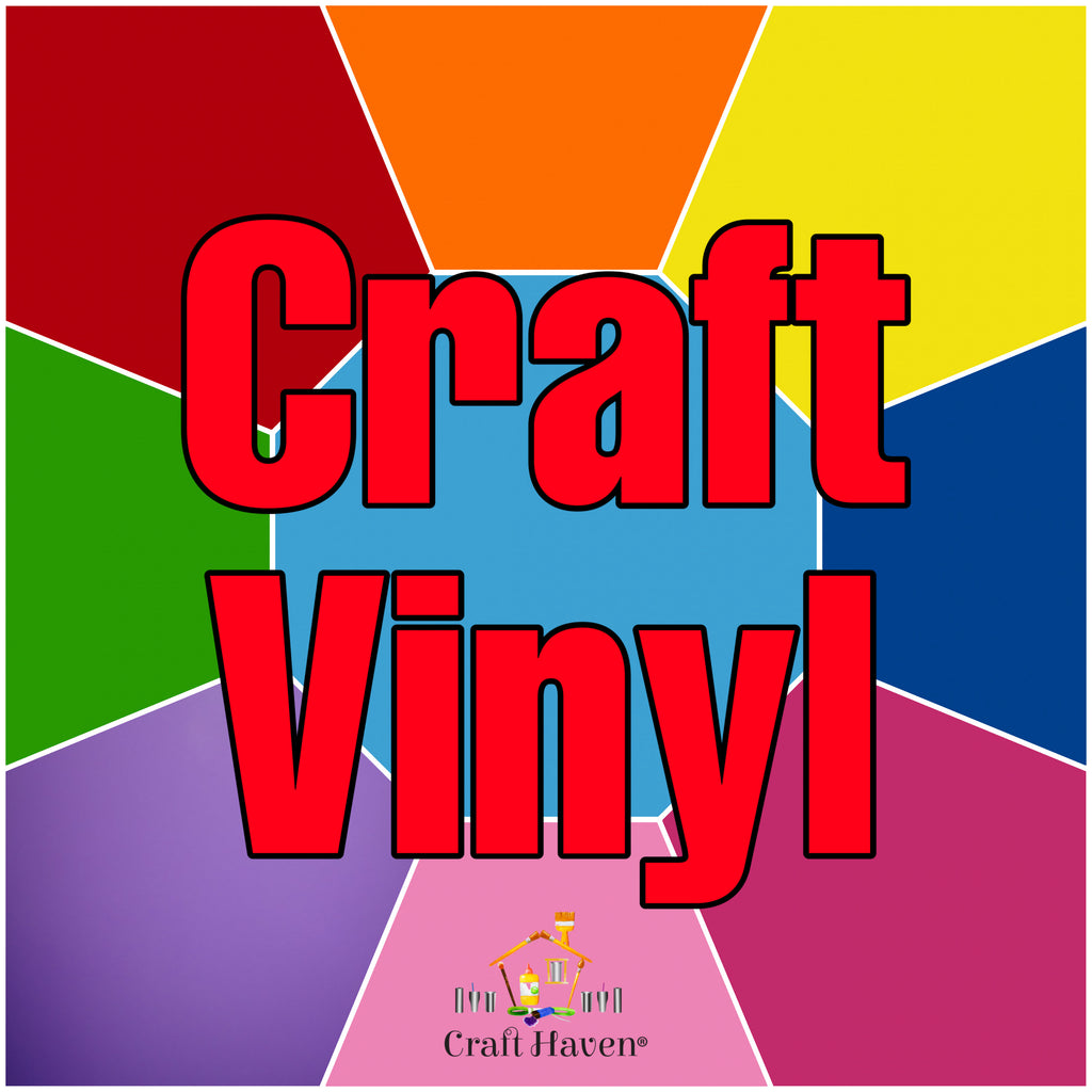 Craft Vinyl Sheet