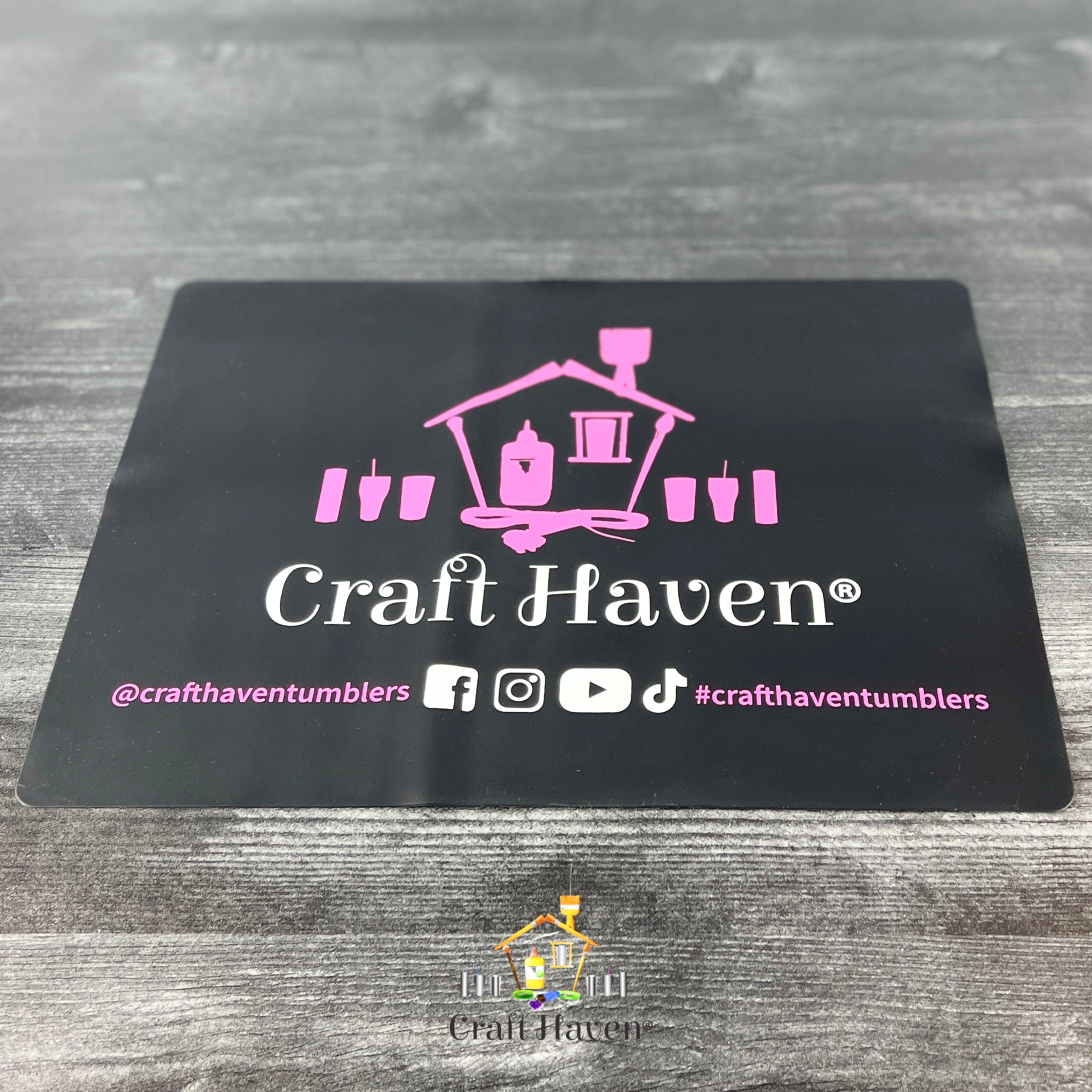 Craft Haven® Silicone Mat