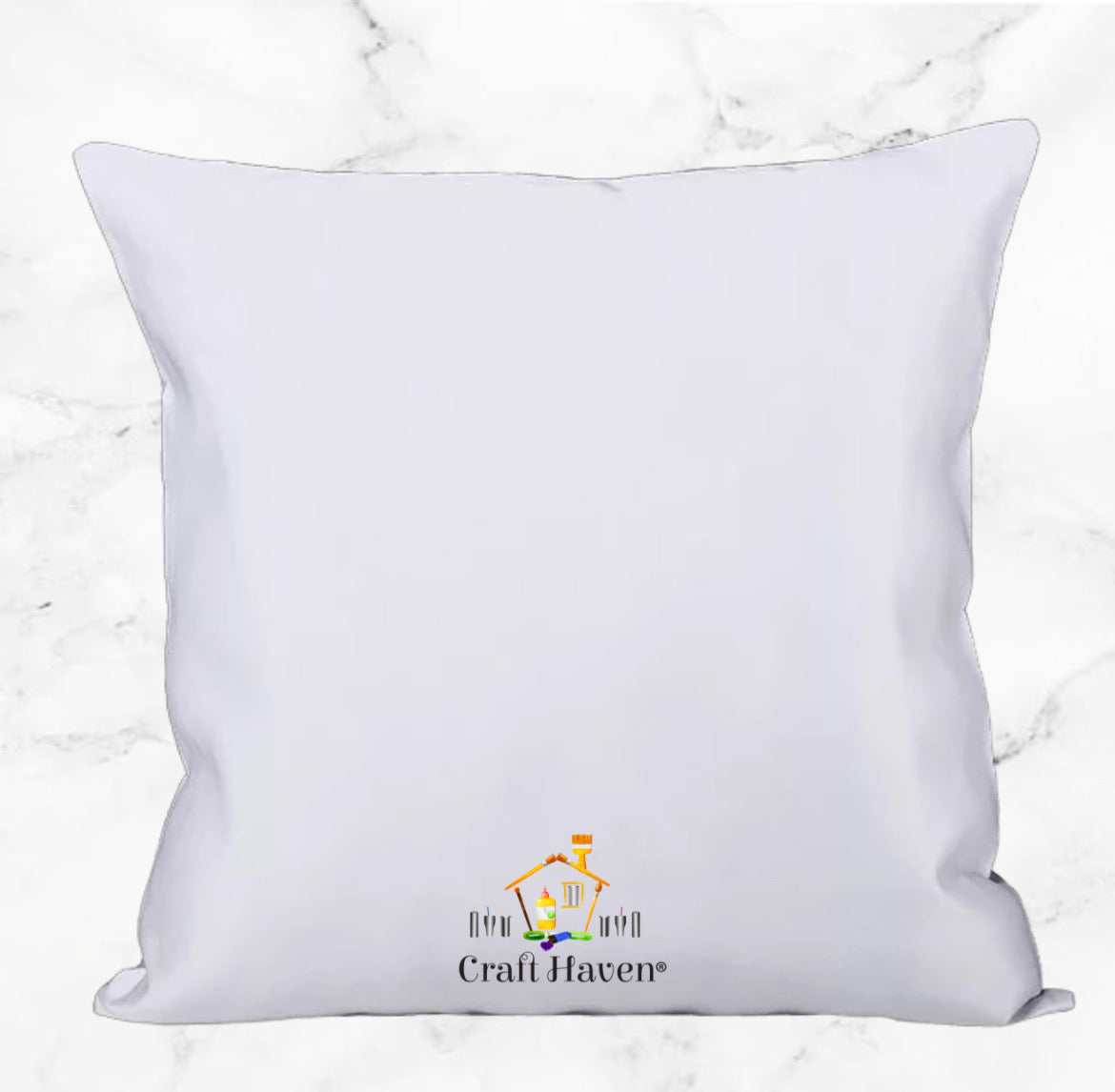 Sublimation Pillow (Pack of 5) – Craft Haven