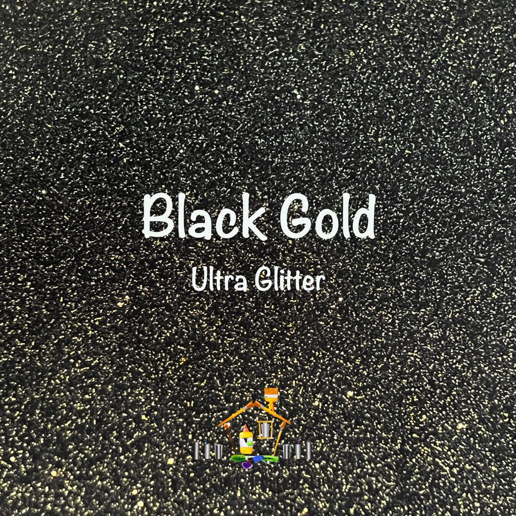 Ultra Glitter Vinyl Sheet