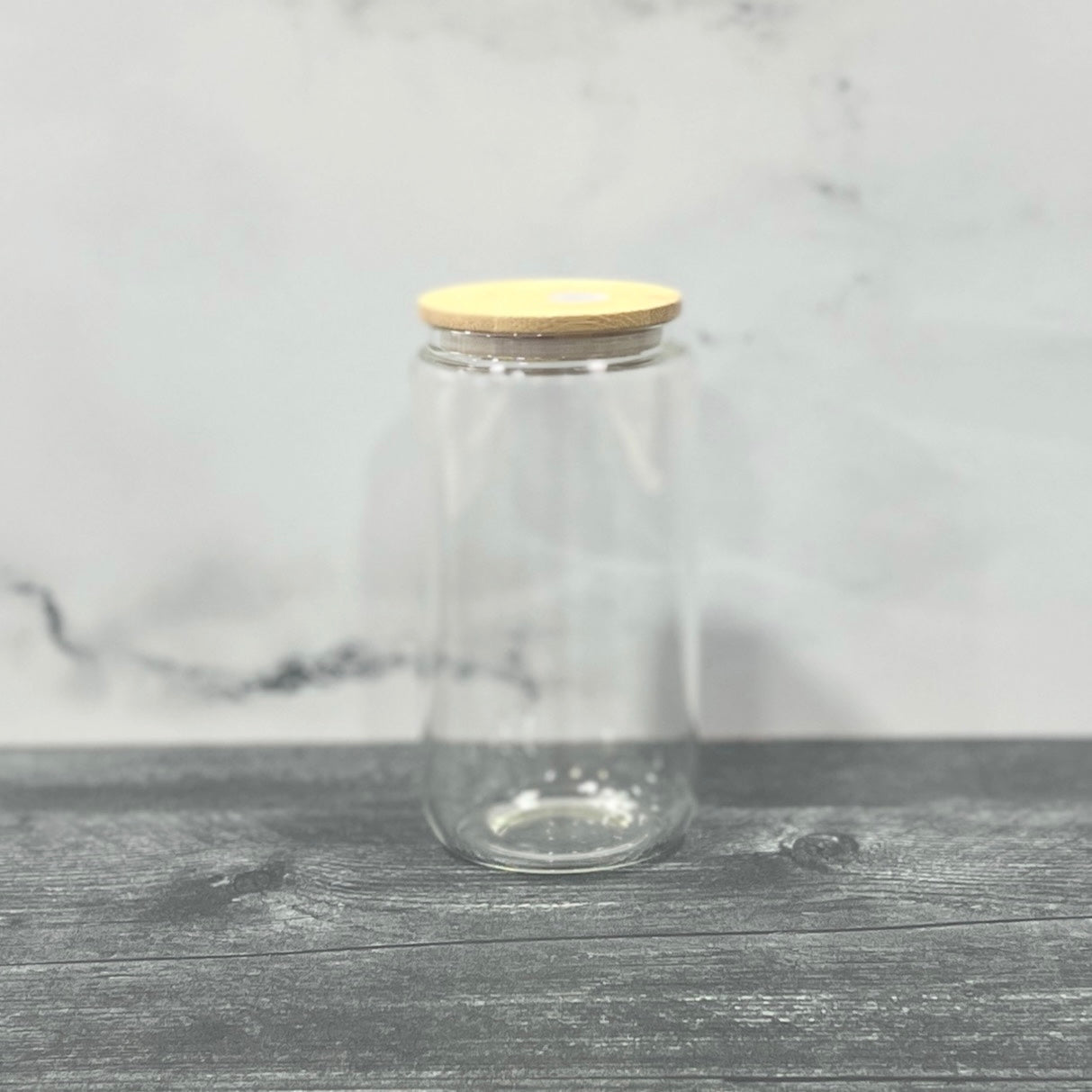16oz Glass Jar Sublimation